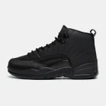 Nike Air Jordan 12 Retro Black