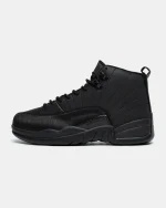 Nike Air Jordan 12 Retro Black