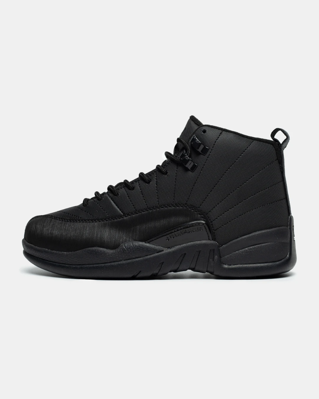 nike-air-jordan-12-retro-black-60420247057796 Nike Air Jordan 12 Retro Black - Зображення 1