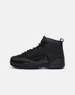 Nike Air Jordan 12 Retro Black - Зображення 3