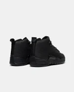 Nike Air Jordan 12 Retro Black - Зображення 7