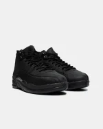 Nike Air Jordan 12 Retro Black - Зображення 2