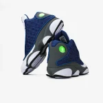 Nike Air Jordan 13 Blue - Зображення 7