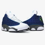 Nike Air Jordan 13 Blue - Зображення 3