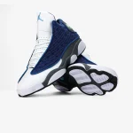 Nike Air Jordan 13 Blue - Зображення 2