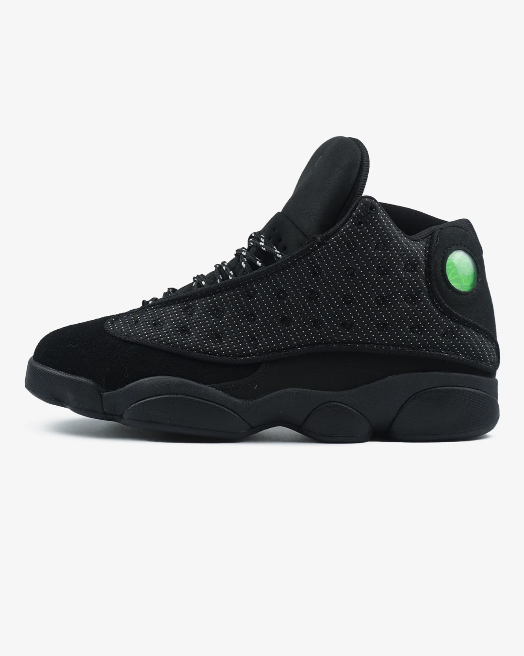 nike-air-jordan-13-retro-black-cat-59406077221609 Nike Air Jordan 13 Retro Black Cat - Зображення 1