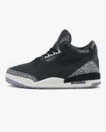 Nike Air Jordan 3 Off Noir Black