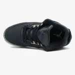 Nike Air Jordan 3 Off Noir Black - Зображення 4
