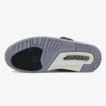 Nike Air Jordan 3 Off Noir Black - Зображення 5