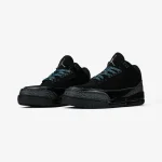Nike Air Jordan 3 Retro Black Cat - Зображення 3