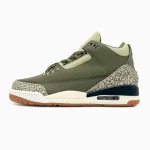 Nike Air Jordan 3 Retro Medium Olive