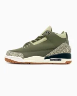 Nike Air Jordan 3 Retro Medium Olive