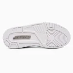 Nike Air Jordan 3 Retro White Silver - Зображення 6