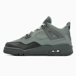 Nike Air Jordan 4 Grey Violet