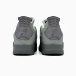 Nike Air Jordan 4 Grey Violet - Зображення 5
