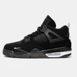 Nike Air Jordan 4 Nigel Brick by Brick Black