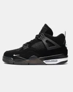 Nike Air Jordan 4 Nigel Brick by Brick Black