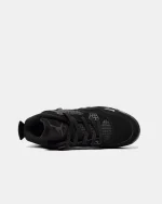 Nike Air Jordan 4 Nigel Brick by Brick Black - Зображення 5