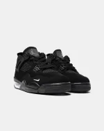 Nike Air Jordan 4 Nigel Brick by Brick Black - Зображення 2