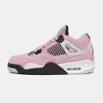 Nike Air Jordan 4 Orchid Pink