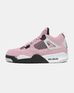 Nike Air Jordan 4 Orchid Pink