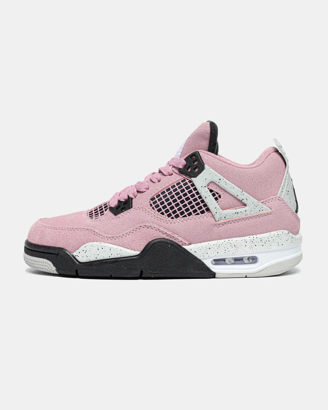 nike-air-jordan-4-orchid-pink-47332564502284 Nike Air Jordan 4 Orchid Pink - Зображення 1