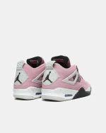 Nike Air Jordan 4 Orchid Pink - Зображення 6