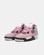 Nike Air Jordan 4 Orchid Pink - Зображення 2