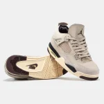 Nike Air Jordan 4 Retro A Ma Maniere Fossil Stone - Зображення 2