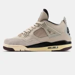 Nike Air Jordan 4 Retro A Ma Maniere Fossil Stone - Зображення 5