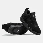 Nike Air Jordan 4 Retro Black Cat - Зображення 2