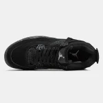 Nike Air Jordan 4 Retro Black Cat - Зображення 7