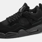 Nike Air Jordan 4 Retro Black Cat - Зображення 6