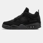 Nike Air Jordan 4 Retro Black Cat - Зображення 4