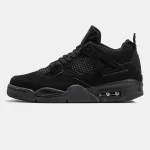 Nike Air Jordan 4 Retro Black Cat