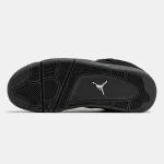 Nike Air Jordan 4 Retro Black Cat - Зображення 8