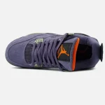 Nike Air Jordan 4 Retro Canyon Purple - Зображення 7