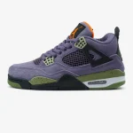 Nike Air Jordan 4 Retro Canyon Purple