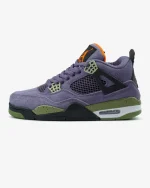 Nike Air Jordan 4 Retro Canyon Purple