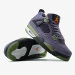 Nike Air Jordan 4 Retro Canyon Purple - Зображення 2