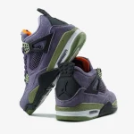 Nike Air Jordan 4 Retro Canyon Purple - Зображення 6