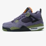 Nike Air Jordan 4 Retro Canyon Purple - Зображення 4