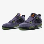 Nike Air Jordan 4 Retro Canyon Purple - Зображення 3