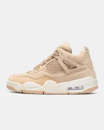 Nike Air Jordan 4 Retro Cozy Girl - Зображення 3