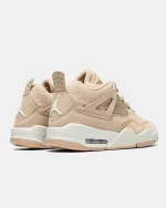 Nike Air Jordan 4 Retro Cozy Girl - Зображення 6