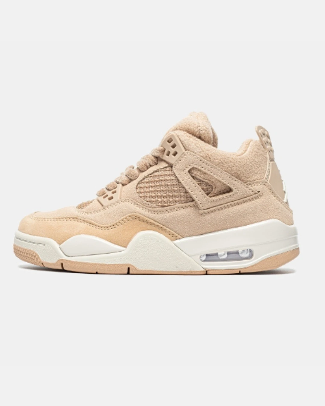nike-air-jordan-4-retro-cozy-girl-82423311318104 Nike Air Jordan 4 Retro Cozy Girl - Зображення 1