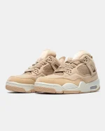 Nike Air Jordan 4 Retro Cozy Girl - Зображення 2