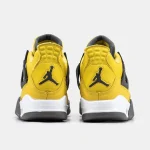Nike Air Jordan 4 Retro GS Lightning - Зображення 8