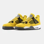 Nike Air Jordan 4 Retro GS Lightning - Зображення 3