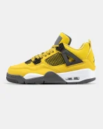 Nike Air Jordan 4 Retro GS Lightning